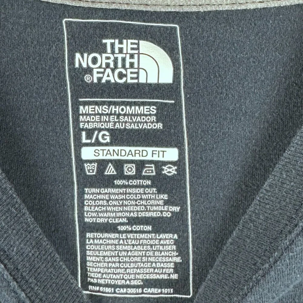 The North Face Men's Half Dome Long Sleeve T-Shirt
